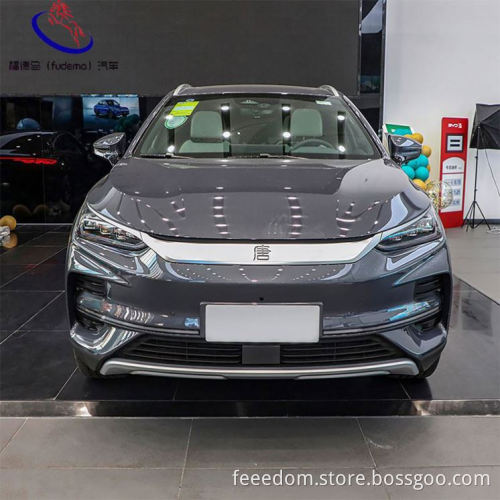 BYD Tang Wholesale Widely Used Automatives New Energy Cars Electric Vehicle